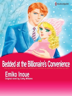 cover image of Bedded at the Billionaire's Convenience